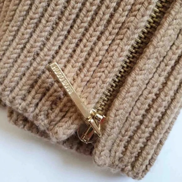 BOSS Hugo Boss sleeveless turtleneck sweater - Picture 7 of 10